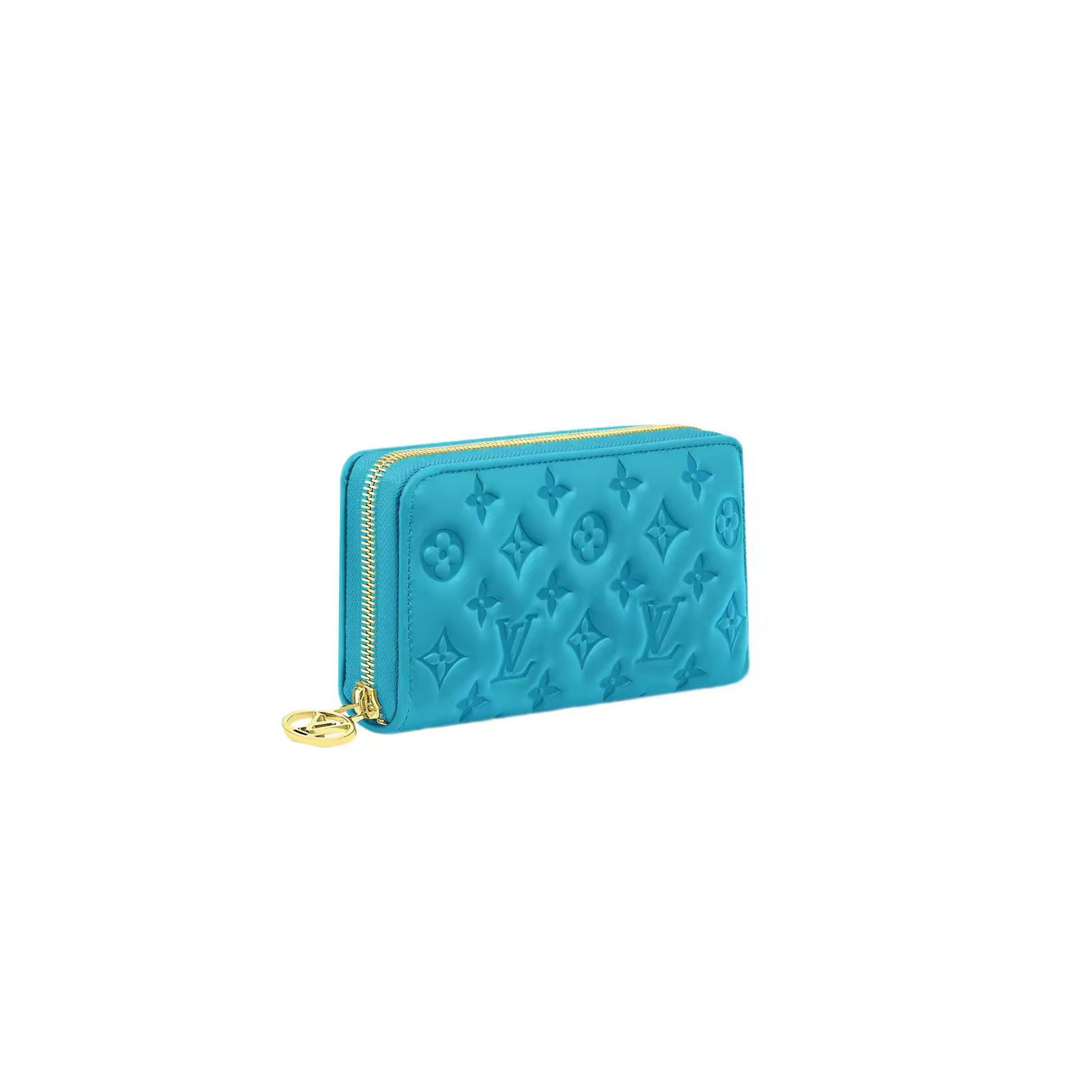 LOUIS VUITTON ZIPPY WALLET M81512 (19.5*10.5*2.5cm)